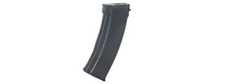 LT-07B MAG AK74 600 RD HI-CAP MAGAZINE (COLOR: BLACK)